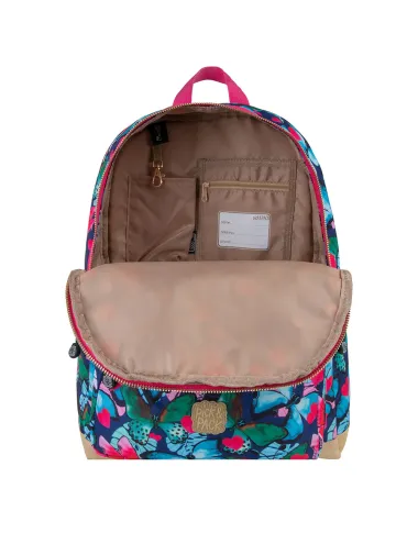 Skolas mugursoma "Pick & Pack" (tauriņi), L