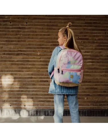 Pick & Pack skolas mugursoma Pasteļkrāsas, L | Lapute.lt Pick & Pack skolas mugursoma Pasteļkrāsas, L | Lapute.lt