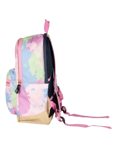 Pick & Pack mokyklinė kuprinė Pastel, L - vaizdas iš priekio