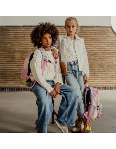 Pick & Pack skolas mugursoma Pasteļkrāsas, L | Lapute.lt Pick & Pack skolas mugursoma Pasteļkrāsas, L | Lapute.lt