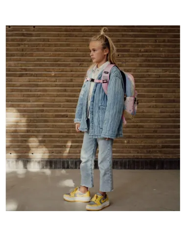 Pick & Pack mokyklinė kuprinė Pastel, L - vaizdas iš priekio