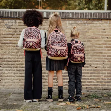 Pick & Pack bērnu skolas mugursoma Wild, L - Lapute.lt