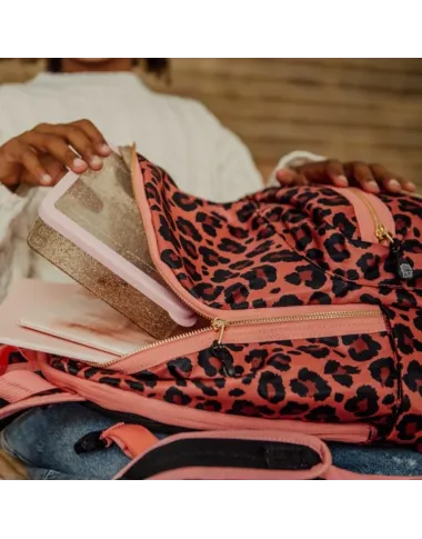 Pick & Pack bērnu skolas mugursoma Wild, L - Lapute.lt