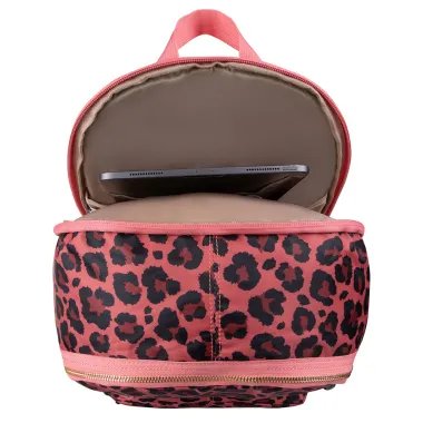 Pick & Pack mokyklinė kuprinė Wild, L - vaizdas iš viršaus