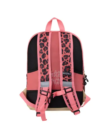 Pick & Pack bērnu skolas mugursoma Wild, L - Lapute.lt