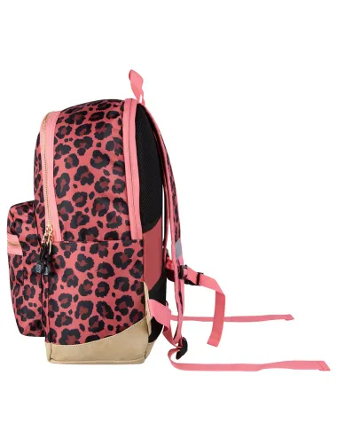 Pick & Pack mokyklinė kuprinė Wild, L - vaizdas iš priekio