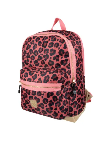 Pick & Pack mokyklinė kuprinė Wild, L - vaizdas iš priekio