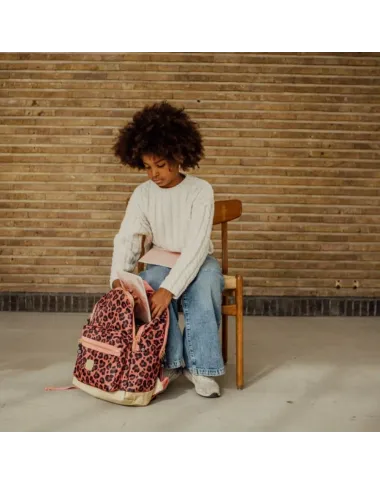 Pick & Pack bērnu skolas mugursoma Wild, L - Lapute.lt