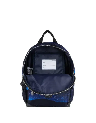 Pick & Pack bērnu mugursoma Space, S