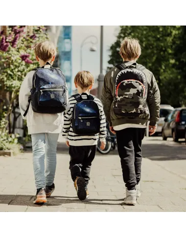 Pick & Pack bērnu mugursoma Space, S