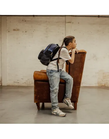 Mugursoma pirmsskolas vecuma bērniem "Plastic & Pack", M