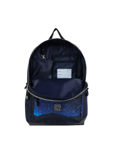 Mugursoma pirmsskolas vecuma bērniem "Plastic & Pack", M