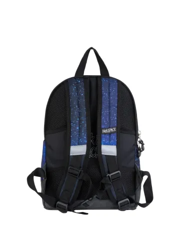 Mugursoma pirmsskolas vecuma bērniem "Plastic & Pack", M