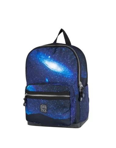 Mugursoma pirmsskolas vecuma bērniem "Plastic & Pack", M