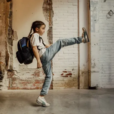 Mugursoma pirmsskolas vecuma bērniem "Plastic & Pack", M | Lapute.lt