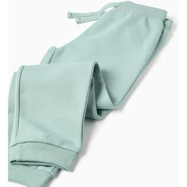 Gaiši zaļš treniņtērps meitenēm (3/4-13/14 m) | Lapute.lt