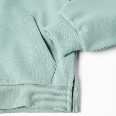 Gaiši zaļš treniņtērps meitenēm (3/4-13/14 m) | Lapute.lt