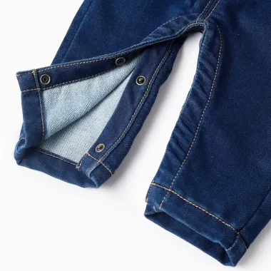 ZIPPY džinsa kombinezons mazuļiem (0/1-9/12 mēneši) | Lapute.lt