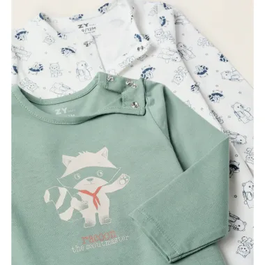 Rāpošanas rotaļlietas mazulim Lācis (2 gab., 0/1-18/24 mēneši) | Lapute.lt