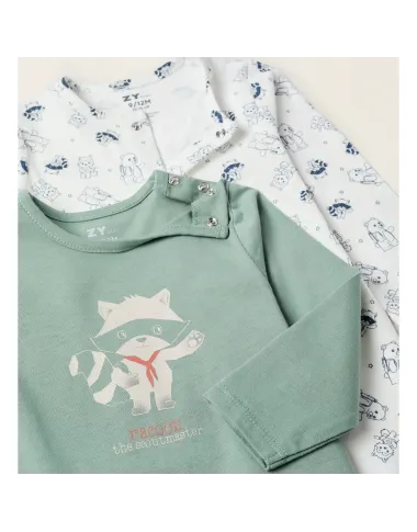 Rāpošanas rotaļlietas mazulim Lācis (2 gab., 0/1-18/24 mēneši)