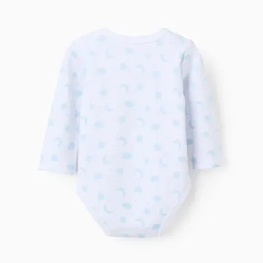 Zili bēša nakts komplekts (4 gab., 3/6-24/36 mēneši)| Lapute.lt