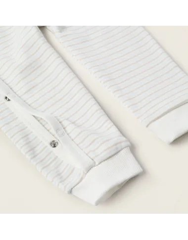 Šliaužtinukas su seilinuku Miško draugai (0/1-18/24 mėn) - vaizdas iš priekio