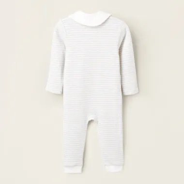 Šliaužtinukas su seilinuku Miško draugai (0/1-18/24 mėn) - vaizdas iš nugaros