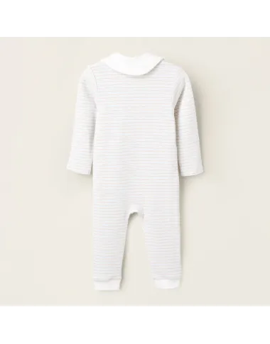 Šliaužtinukas su seilinuku Miško draugai (0/1-18/24 mėn) - vaizdas iš priekio