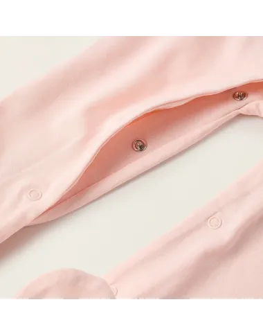 Šliaužtinukai kūdikiams Miškas (2 vnt, 0/1-18/24 mėn) - vaizdas iš priekio