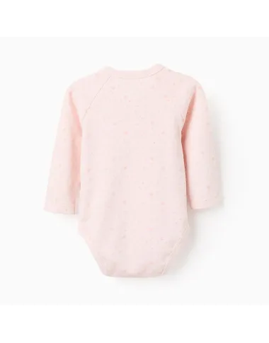 Rozā smilšu komplekts zvaigznītēm (4 gab., 0/0-3/6 mēneši)