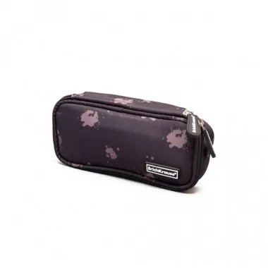 Melns zīmuļu maciņš Spots