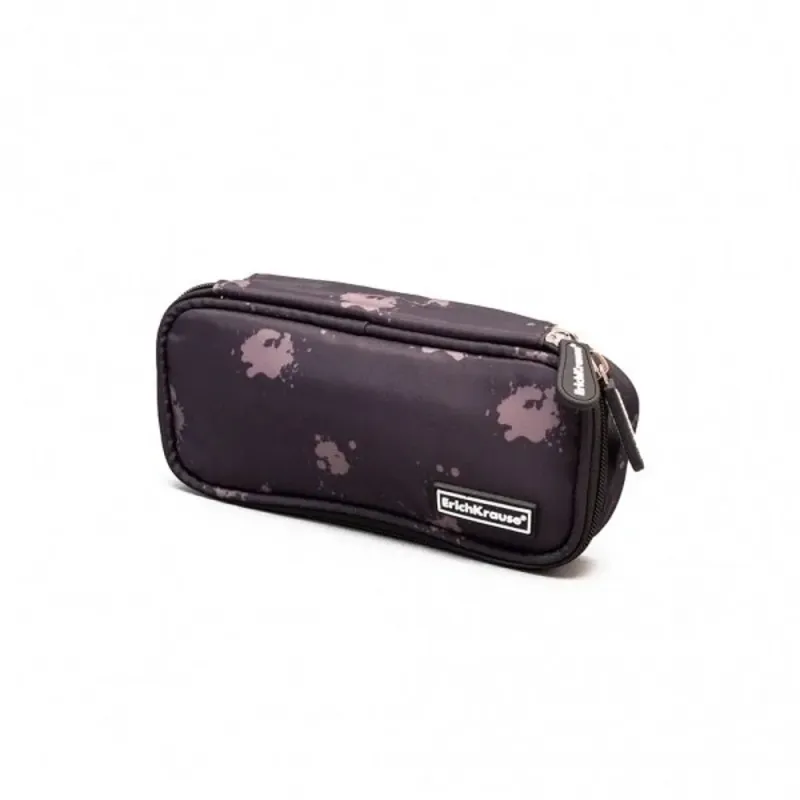 Melns zīmuļu maciņš Spots Melns zīmuļu maciņš Spots