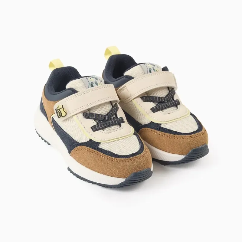 Bērnu brūnas sporta kurpes (19-24)