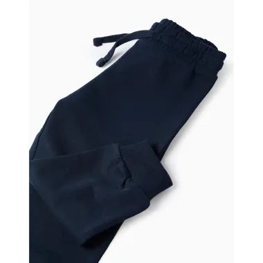 Kostiumėlis berniukams Raidės (6/9-24/36 mėn) - tik kelnių vaizdas