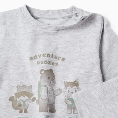 Pidžamas bērniem Friends (6/9-24/36 mēneši) | Lapute.lt