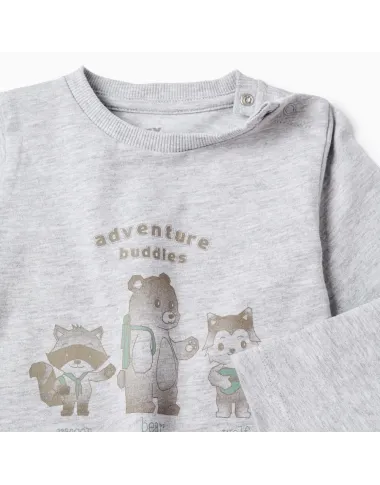 Pidžamas bērniem Friends (6/9-24/36 mēneši)