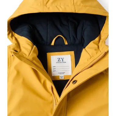 Dzeltena lietus jaka bērniem (6/9-24/36 mēneši) | Lapute.lt