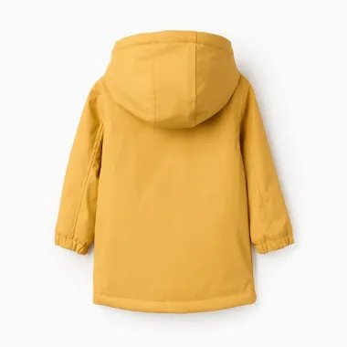 Dzeltena lietus jaka bērniem (6/9-24/36 mēneši) | Lapute.lt