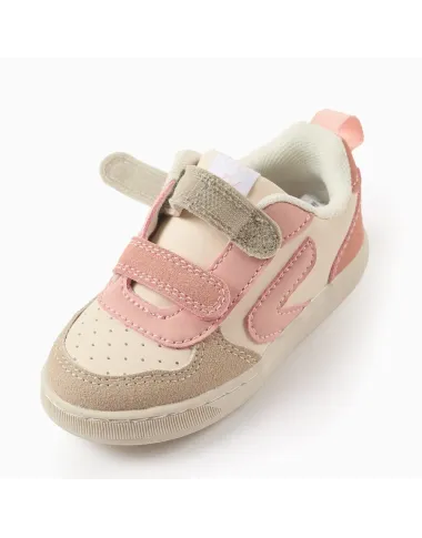 Bērnu rozā sporta apavi (19-24)