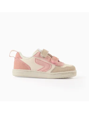 Bērnu rozā sporta apavi (19-24)