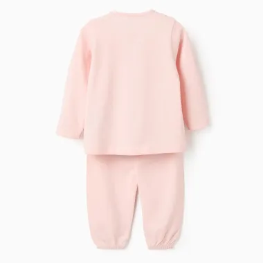 Pidžama meitenēm Zaķītis (6/9-24/36 mēneši) | Lapute.lt