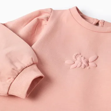 Rozā kleita Butterflies (6/9-24/36 mēneši) | Lapute.lt