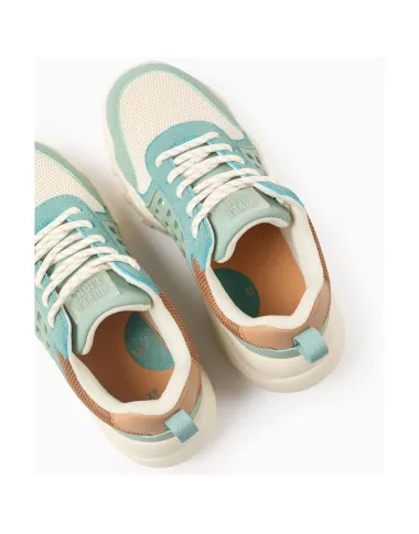 Zilas bērnu sporta kurpes (25-32)