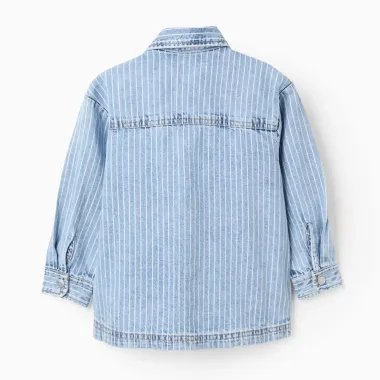 Džinsa krekls bērniem (3/4-13/14) | Lapute.lt