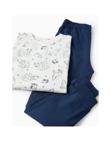 Bērnu pidžama Polārlācis (3/4-13/14)