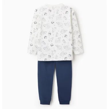 Bērnu pidžama Polārlācis (3/4-13/14) | Lapute.lt