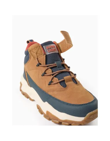 Brūni apavi zēniem (25-32)