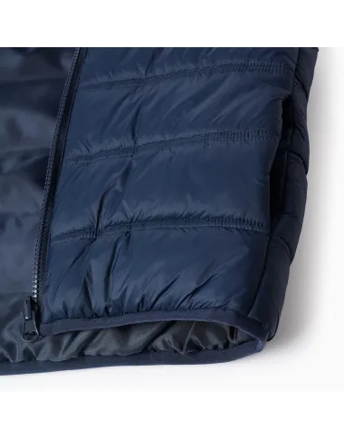 Brūna zēnu jaka ar siltinājumu (3/4-13/14 m)