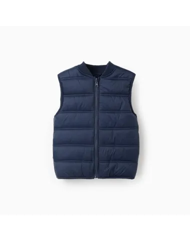 Brūna zēnu jaka ar siltinājumu (3/4-13/14 m)