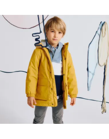 Dzeltena lietus jaka (3/4-13/14 m) | Lapute.lt